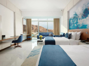 Royal M Hotel & Resort by Gewan Al Aqah Beach (Royal M Hotel & Resort bai Haven Al Aqah Beach)