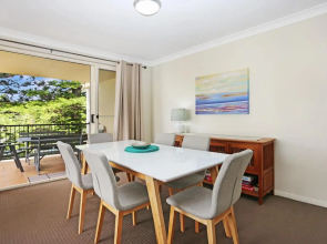 Aquarius Apartment 4