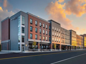 Residence Inn by Marriott Manchester Downtown