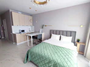 Apartamenty na ulice Ablukova 14