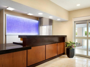 Fairfield Inn by Marriott Kankakee Bourbonnais