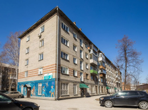 Apartments on Dusi Kovalchuk street 185B