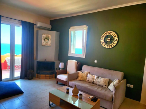 Helios Apartments - Beach of Lachania Rhodes