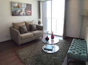 Bajada Balta Apartment in Miraflores