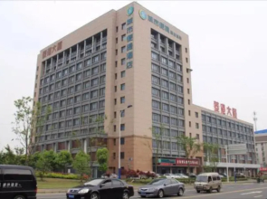 City Comfort Inn Changzhou Zhongwu Avenue Linggang
