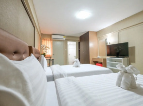 NRC Residence Suvarnabhumi