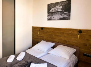 Apartamenty Krupówki 20