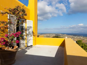 Aegean Drop I With Sea View Near Naousa