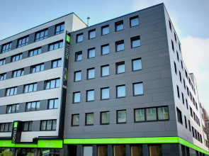 Holiday Inn - the niu, Fusion Hamburg St. Georg