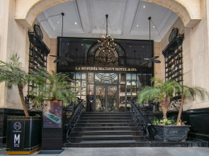 La Sinfonía Majesty Hotel and Spa