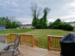 Newly renovated 3 bedroom house in the heart of Tannersville