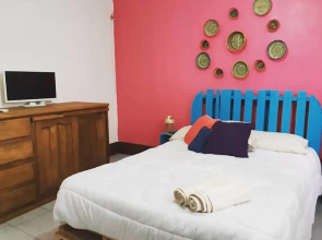 MaliKualli: Casa- Hotel
