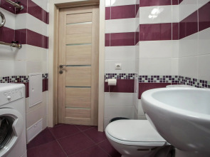 Апартаменты на улице Немировича-Данченко 144/1