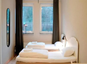 6 Person Holiday Park Home in Goteborg
