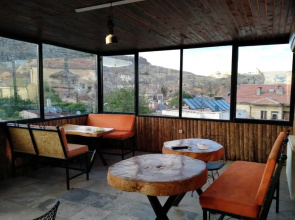 Sandık Cave Suites
