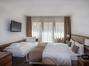 Downtown Vi Vadi Hotel