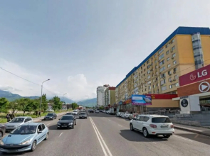 Apartamenty na ulitse Rozybakieva, 279