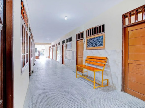 SPOT ON 90586 Hagawa Syariah Homestay
