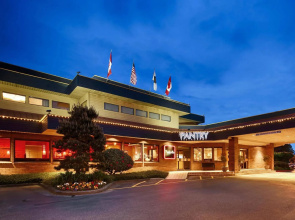 Best Western Plus Coquitlam Inn Convention Centre