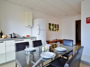 City Living Suite TK 2 Rm 3.