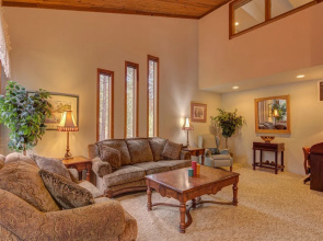 Pine Needle Lane #5 by Village Properties at Sunriver