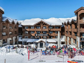 Appartement Courchevel 1650, 1 piece, 5 personnes - FR-1-563-91