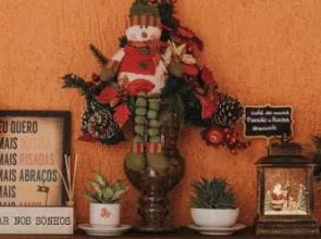 Pousada Pinhão e Poesia