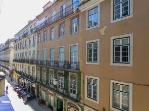 Correeiros Downtown V Apartment Irentexperience