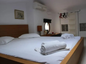 House With 3 Bedrooms in Nikiti, With Enclosed Garden and Wifi