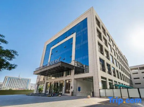 Starway Hotel (Zhangye West Railway Station District Government)
