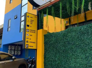 Orange Hotel Surabaya