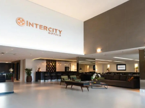 Intercity Sao Paulo Anhembi