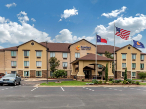 Comfort Inn & Suites Mansfield