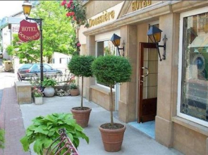 Hôtel Doussière et Restaurant l'Alicanta
