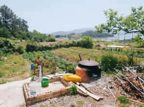 Namhae Eoneu Meotjinnal Pension