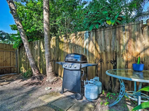 Oakland Park Vacation Rental w/ Private Pool!