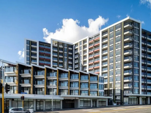 Brand new apartment