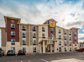 My Place Hotel - Lubbock, TX