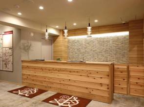 GRAND HOSTEL LDK Osaka Shinsaibashi