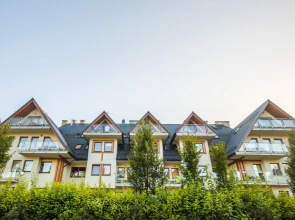 Apartamenty Bystra Woda Zakopane