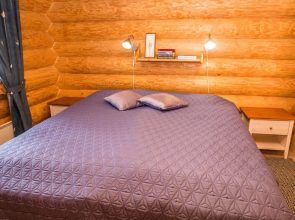 Rukan Lepolinna a Kuusamo