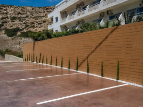 Kayy Apartments 1 in Matala