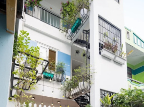 Rose Garden Homestay Da Nang 2 - Hostel