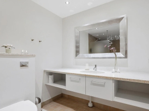 Nice Apartment in Hasle With 2 Bedrooms and Wifi