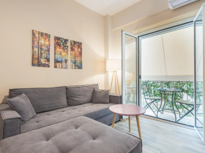 Modern apartment Downtown Athens