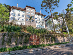 Apartamento Glamour 5 minutos da Rua Coberta
