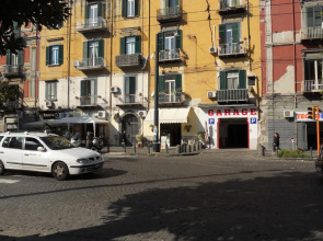 The Foria House by House In Naples