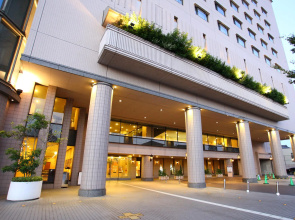 Hotel Crown Palais Chiryu
