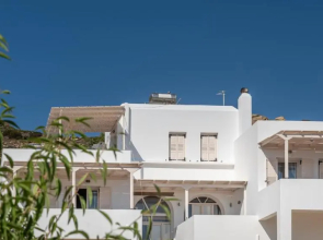 Mylopotas Apartments with Sea View III