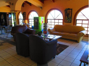Hotel Hacienda Tetakawi